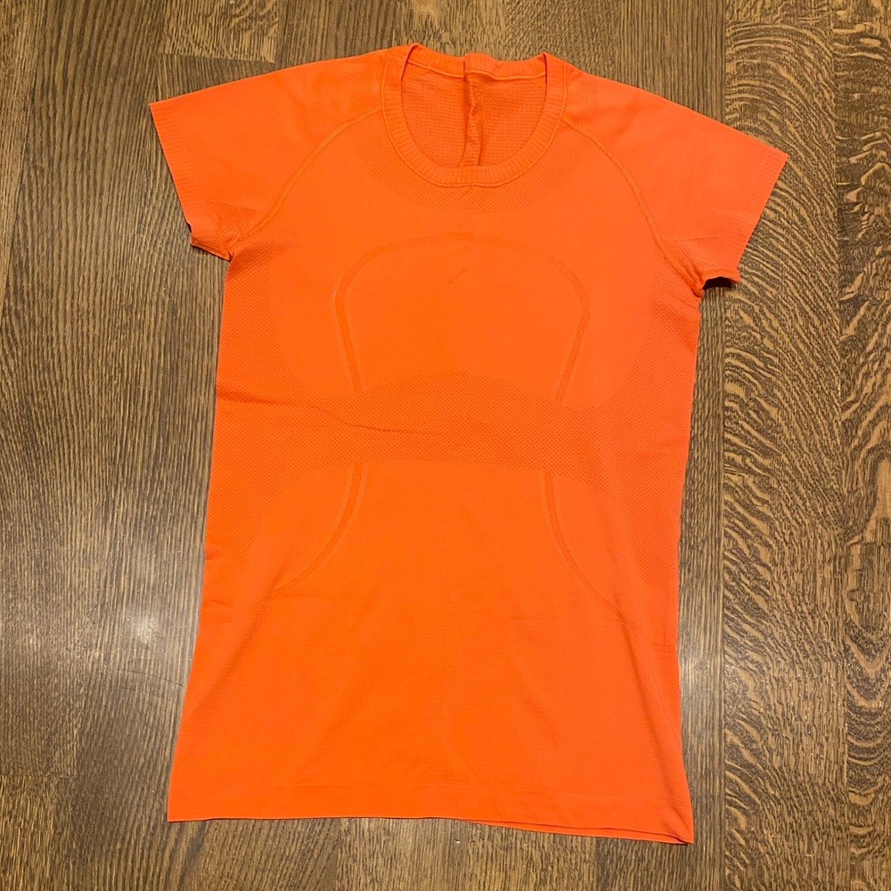 lululemon swiftly short sleeve tee